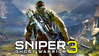 Sniper Ghost Warrior 3 - Side Mission " Rotki Lions I "