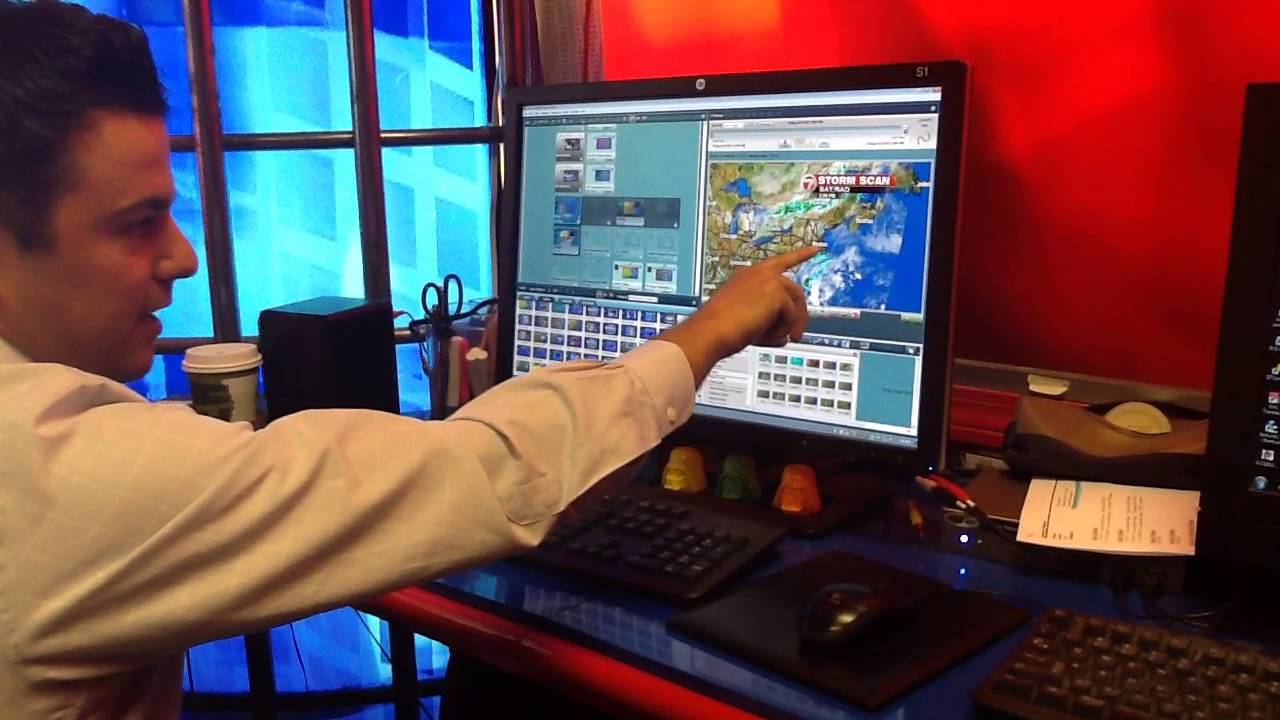 Digital Extra: Beach weather? Not quite, but we'll get there