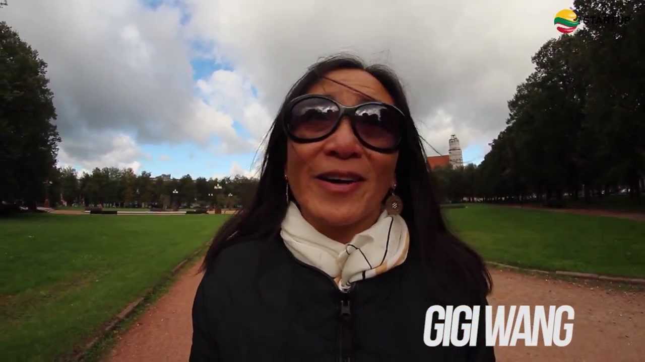 Startup Lithuania Roadshow 2013