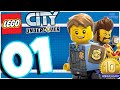 LEGO City Undercover Part 1 It&#39;s Crime Fighting TIME!
