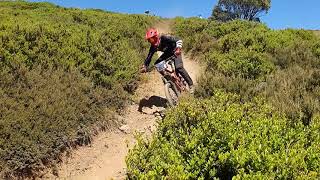 Falls Creek Gravity Enduro (Vet 2022) All Stages