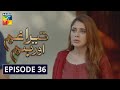 Tera Ghum Aur Hum Episode 36 HUM TV Drama 29 October 2020