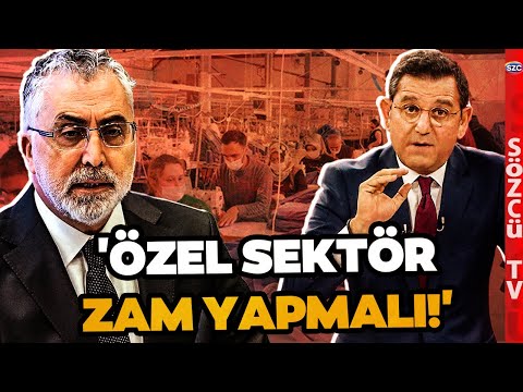 Bakan Işıkhan'ın Asgari Ücret ve Emekli Maaşı Sözlerine Fatih Portakal'dan Tarihi Uyarı!