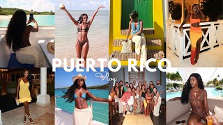 PUERTO RICO VLOG | Hilarious Adventures, Beautiful Private Island, Old San Juan Historic Tour + More