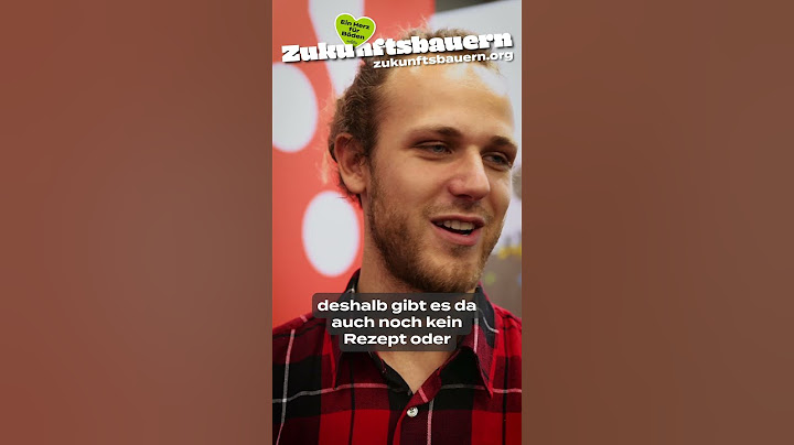 Bio-#Direktsaat ist möglich! Maik Freitag von Novag hat Ideen #notill