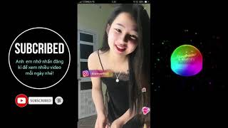 Bigo Live Việt Nam 2021 - Bigo Live Khánh Vân Siêu Lộ Hàng Anh Em Xem - Như Không Mặc Gì D