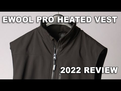 ewool PRO Heated Vest | 2022 REVIEW