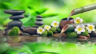Relaxing Spa Music || Meditation, Sleep Music, Healing, Stress Relief, Yoga, Zen, Sleep, Waterfall