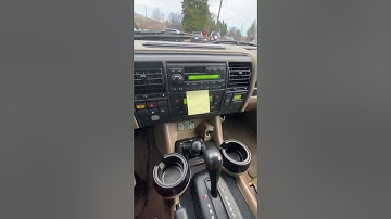Land Rover Discovery Radio Code