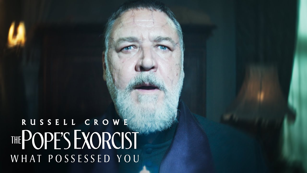 Watch film The Pope's Exorcist | What Possessed You