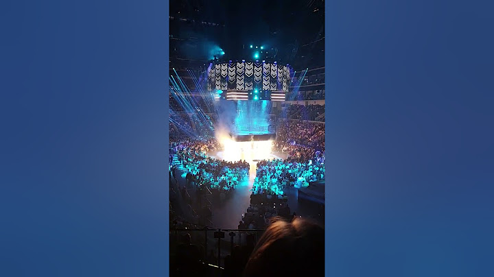 Boxring für den Kampf: Regina Halmich gegen Stefan Raab und ich war live dabei