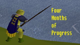 Maxing My Med Lvl Because PVP is Dead (#01)