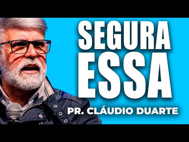 Pastor Cláudio Duarte - Coisas ENGRAÇADAS sobre o Casamentos