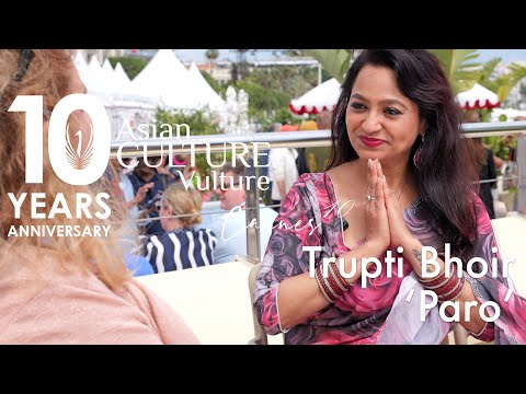 Paro - The Untold Story of Bride Slavery - Actor & producer Trupti Bhoir on launch of a new film