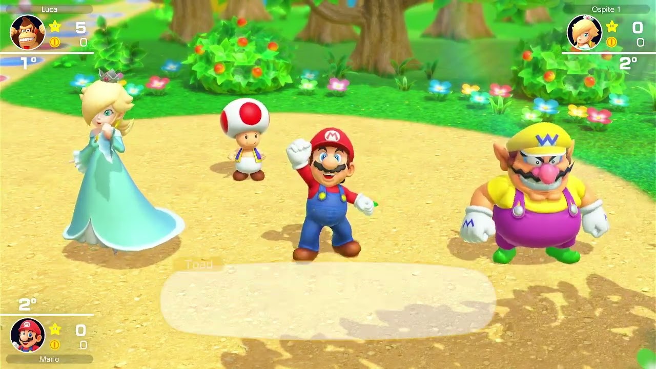 mario party superstars part 5 ft chiara