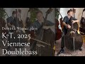 Dominik Wagner plays K&T double bass with solo strings - Carmen Fantasy