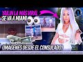 ¡EXCLUSIVA! YAILIN LA MÁS VIRAL SE VA A MIAMI CON ANUEL AA (IMÁGENES DESDE EL CONSULADO) MANGO VISA