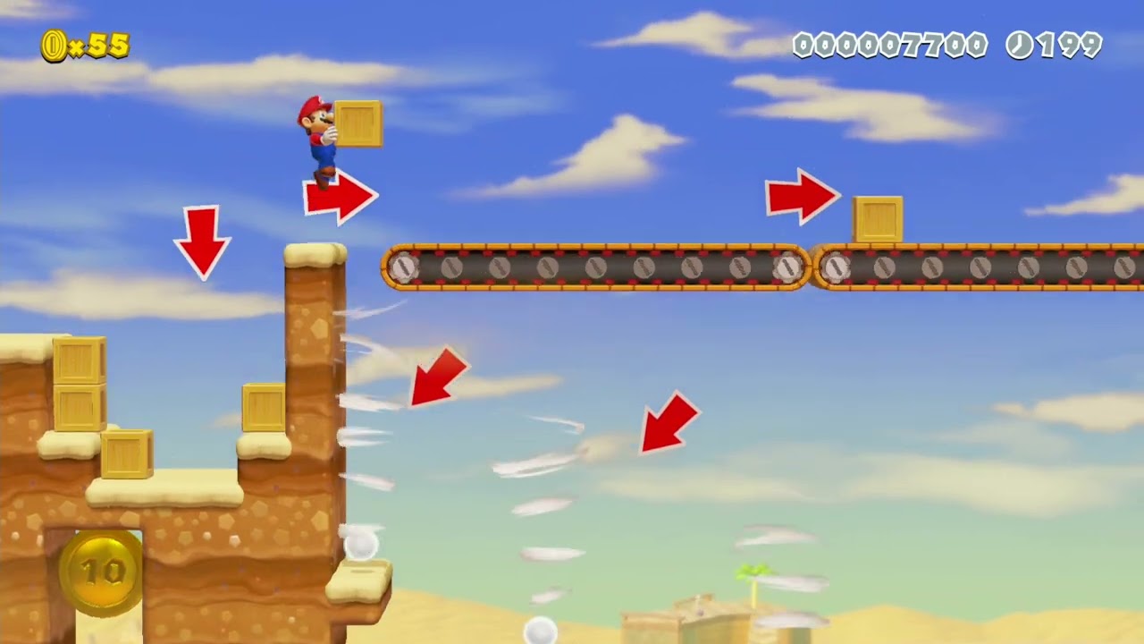 Cat Suit Fun by Jrue 🍄Super Mario Maker 2 ✹Switch✹ 