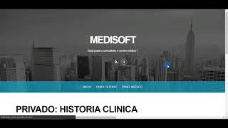 MEDISOFT SISTEMA MÉDICO screenshot 5