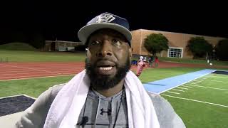 Football | Camp Day One