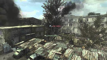 INSANE MSR trickshot hitmarker noscope across map