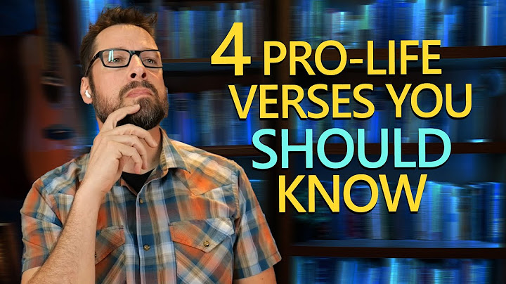 Would they abort Jesus? 10 Qs with Mike Winger (Ep 54)