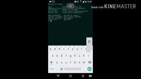 Information gathering tool for website ,angry fuzzer on termux no root