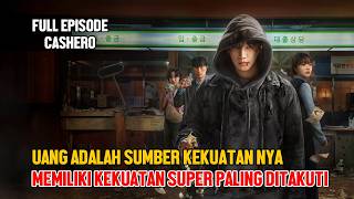 THIS MAN'S SUPERPOWERS ARE ACTIVE WHEN THERE IS MONEY