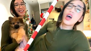 🎅 XMAS PARTY | I WAS ASSAULTED ON STREAM! 😭🚓 (NOT CLICKBAIT!!!)