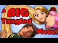 Film Theory: Tangled - Rapunzel's Hair is KILLING Itself!