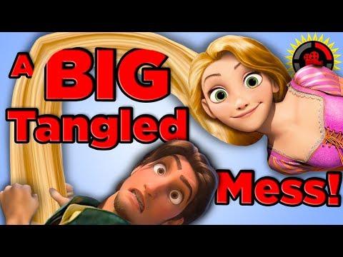 Video: Hvor blev tangled filmet?