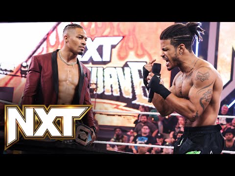 Carmelo Hayes and Wes Lee sign their NXT Title Match contract: NXT highlights, Aug. 15, 2023