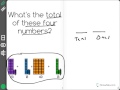 Counting Ones and Tens Concepts