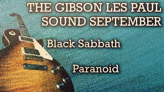 Black Sabbath - Paranoid (Cover) screenshot 4