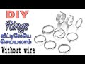 how to make ring at home in Tamil / homemade ring in tamil