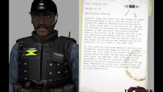 The Hidden: Source: All IRIS Voice Clips