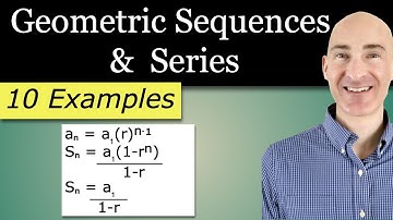 The Ultimate Guide to Geometric Sequences: Concepts You Need to Know!