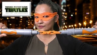 Michelangelo nunchucks toy Clearance