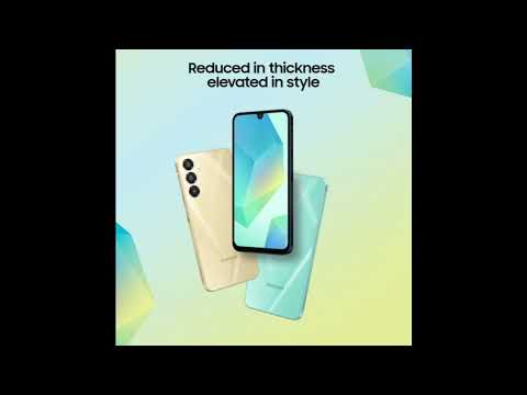 Samsung Galaxy A16 Over The Horizon DJ Remix Ringtone