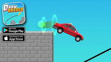 Draw Bridge - Gameplay Walkthrough 17 (Android, iOS, PC)