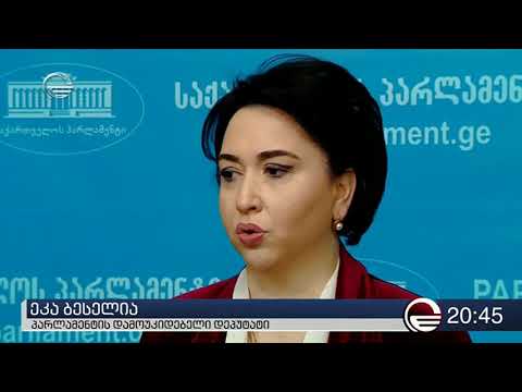 ოპოზიციის ინიციატივები და გეგმები