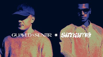Guaved, sentir - Simama (Official Visualizer)