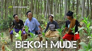 Lagu BEKOH MUDE ( bahasa madura ) mbah charles dan maman - Gf Entertainment