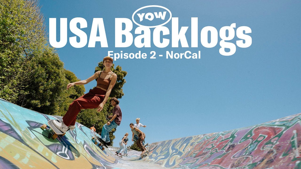 YOW USA Backlogs - Episode 2 - NorCal