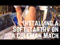SoftStartRV Installation on a Coleman Mach RV Air Conditioner