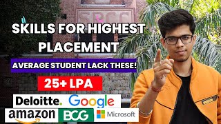 Must have SKILLS for commerce students for highest placement| Top High paying skills| DU | SRCC screenshot 5