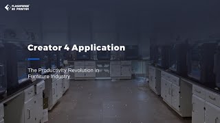 Flashforge and Kewan: The Productivity Revolution by 3D Printers