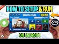 🔥 How To Setup GameHub Emulator Android in 2026 - Best Settings &amp; FIX All Issues | Play PC Games