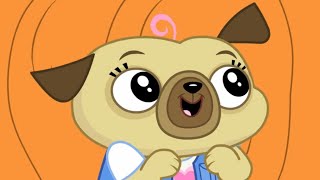 Pumpkin Picking Chip | Chip and Potato | Cartoons for Kids | WildBrain Zoo