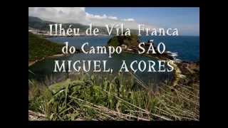 Ilhéu de Vila Franca do Campo-ILHA DE SÃO MIGUEL,AÇORES